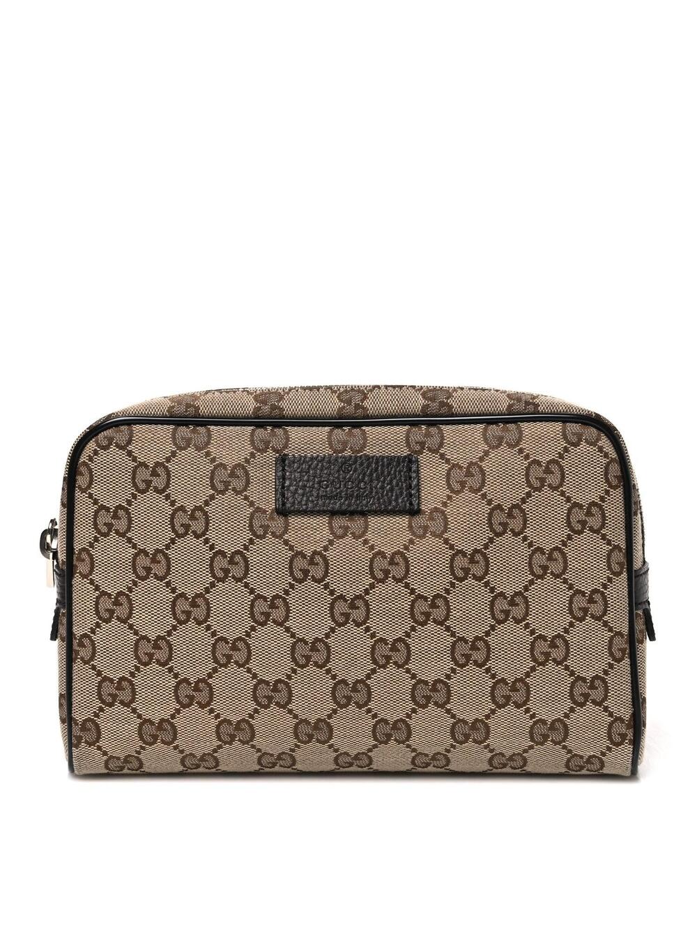 Gucci Belt Bag Dark Brown #330118G70B